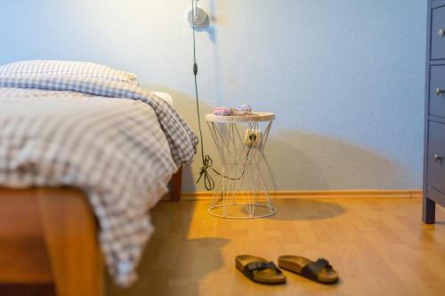 Apartamento Ferienwohnung Strandkoje