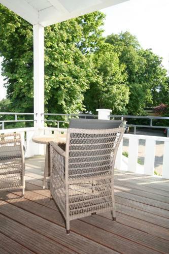 Apartamento Villa An Der See