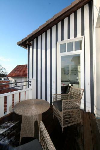 Apartamento Villa An Der See