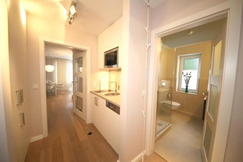 Apartamento Ferienwohnung Frische Brise