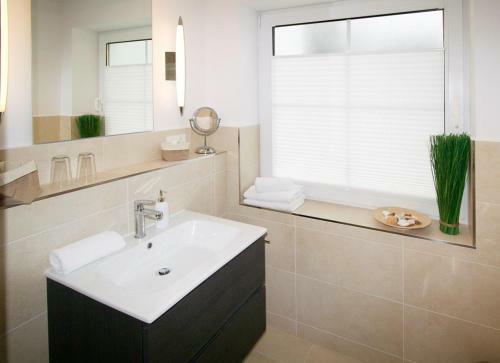 Apartamento Ferienwohnung Strandgras