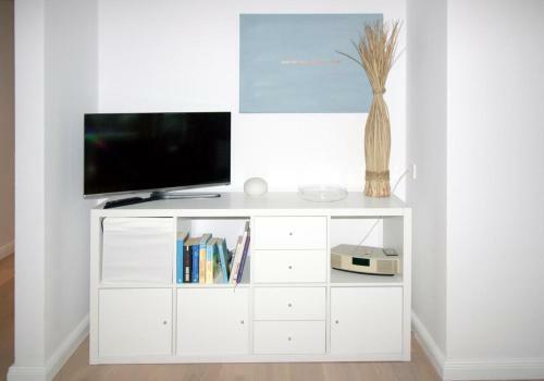 Apartamento Ferienwohnung Strandgras