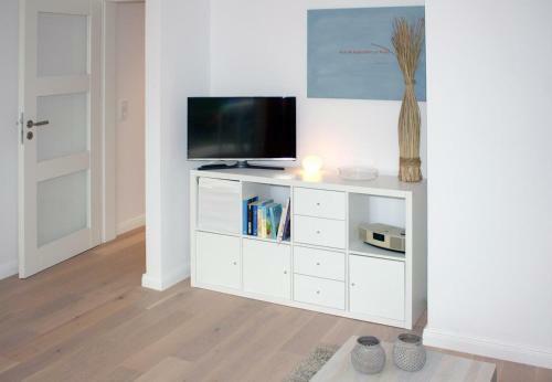 Apartamento Ferienwohnung Strandgras