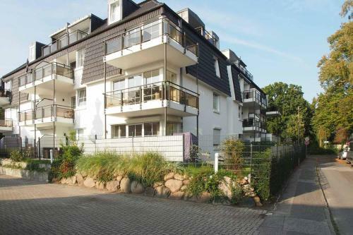 Apartamento Ferienwohnung Strandgras