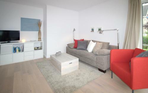 Apartamento Ferienwohnung Strandgras