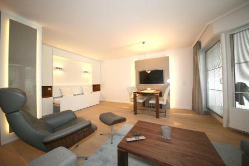 Apartamento Ferienwohnung Kuschelmuschel