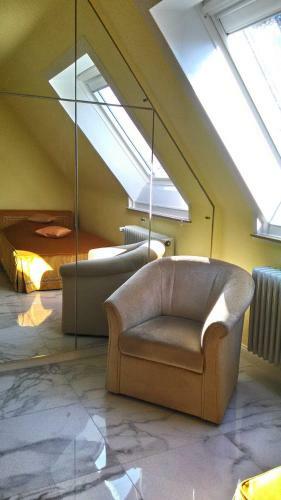 Apartamento Ferienwohnung Birkenallee 55