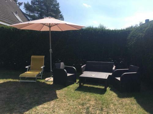 Apartamento Ferienwohnung Birkenallee 55