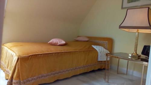 Apartamento Ferienwohnung Birkenallee 55