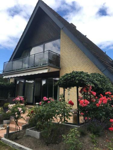 Apartamento Ferienwohnung Birkenallee 55
