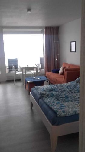Apartamento Seeseite 322
