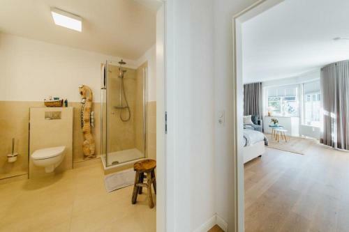 Apartamento Ferienwohnung Juttas Nest