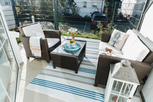 Apartamento Ferienwohnung Juttas Nest