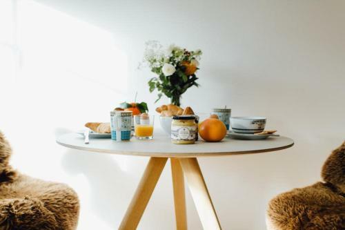 Apartamento Ferienwohnung Juttas Nest