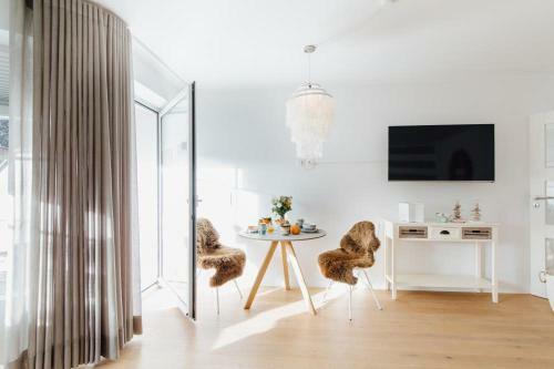 Apartamento Ferienwohnung Juttas Nest