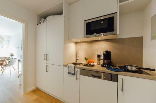 Apartamento Ferienwohnung Juttas Nest