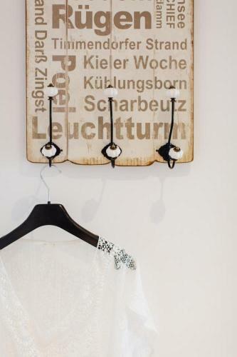 Apartamento Ferienwohnung Juttas Nest
