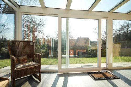 Apartamento Ferienwohnung Sommergarten