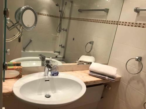 Apartamento Seeseite 323