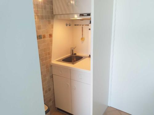 Apartamento Seeseite 323
