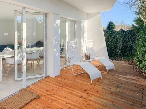 Ferienhaus Maple Beach