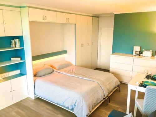 Apartamento Ferienwohnung "moin Moin" App. 159
