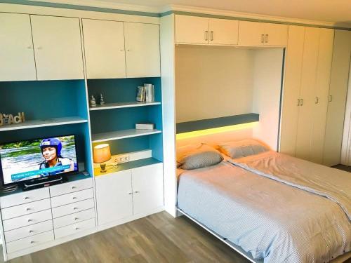 Apartamento Ferienwohnung "moin Moin" App. 159