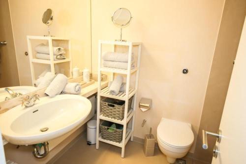 Apartamento Ferienwohnung "moin Moin" App. 159
