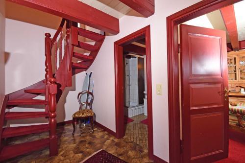 Apartamento Rote Syltrose Teegelii Hof