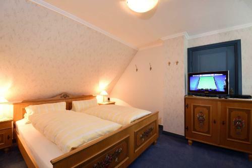 Apartamento Blaue Stranddistel Teegelii Hof