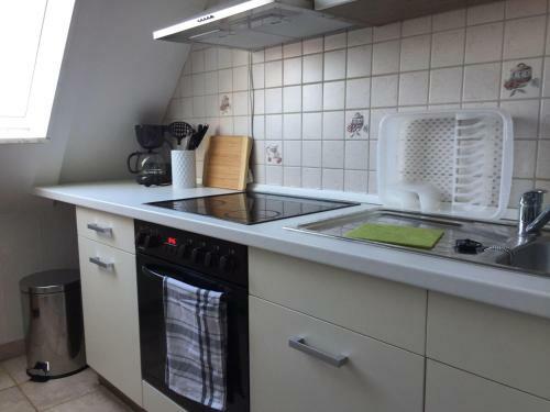 Apartamento Ferienwohnung-achter-de-diik