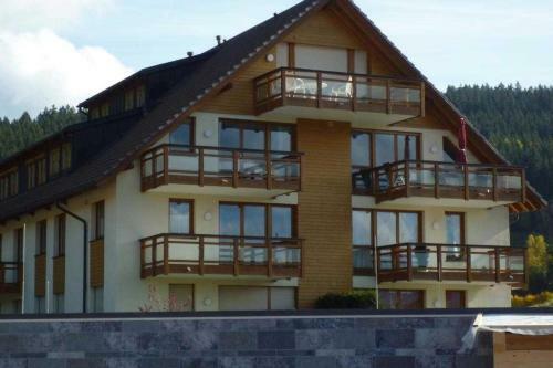Apartamento Haus Residenz Am See_ Wohnung Nr_ 8