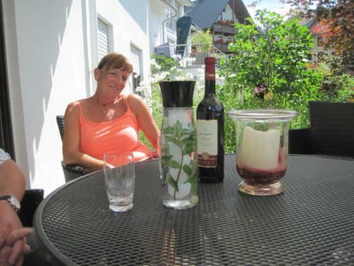 Apartamento Haus Jan�en-wehrle