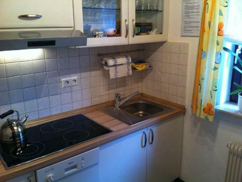 Apartamento Haus Jan�en-wehrle