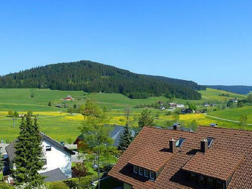 Apartamento Haus Waldesruh