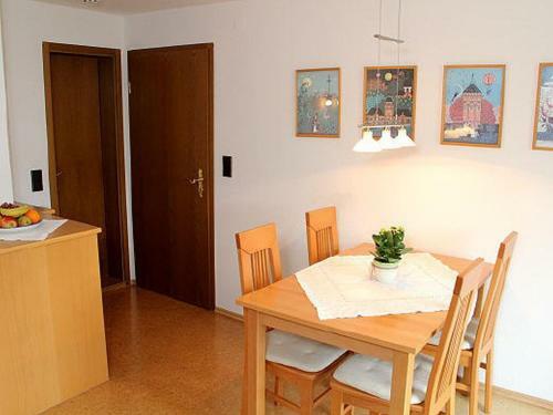 Apartamento Haus Waldesruh
