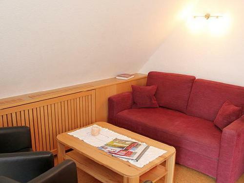 Apartamento Haus Waldesruh