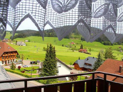 Apartamento Haus Waldesruh