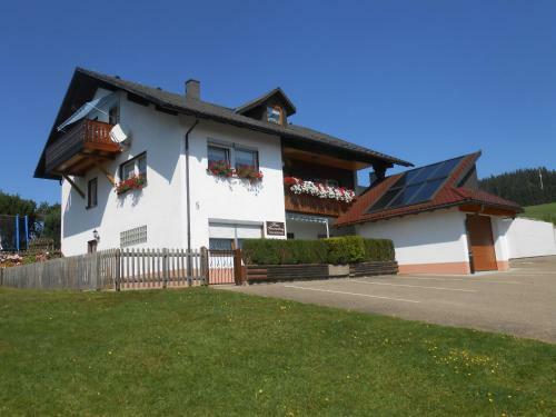 Apartamento Haus Sommerberg