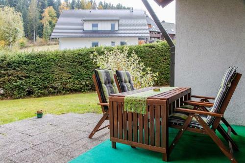 Apartamento Windeck Chalet