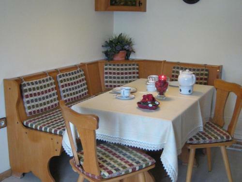 Apartamento Haus Anja