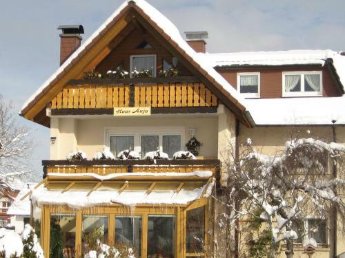 Apartamento Haus Anja
