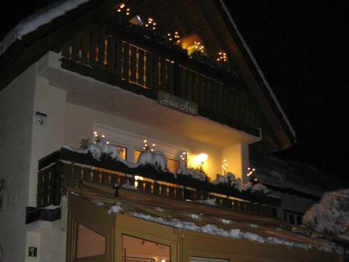 Apartamento Haus Anja