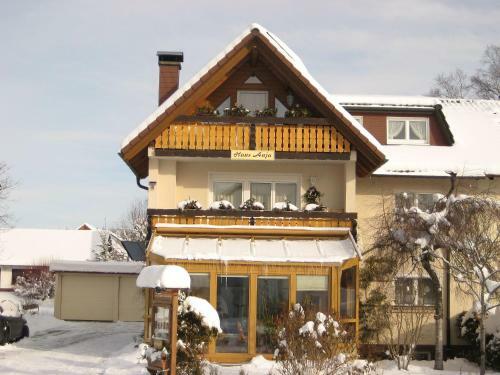 Apartamento Haus Anja
