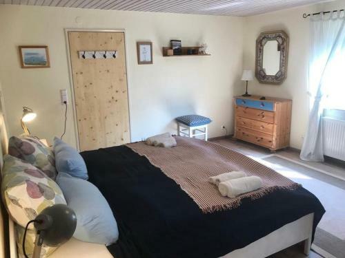 Apartamento Ferienwohnung Robin