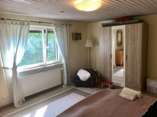 Apartamento Ferienwohnung Robin