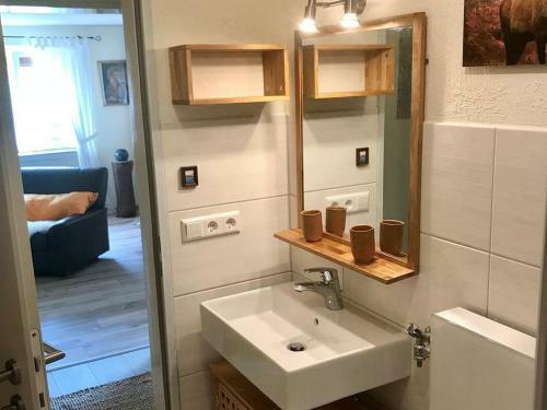 Apartamento Ferienwohnung Robin