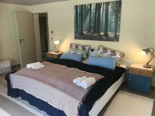 Apartamento Ferienwohnung Robin