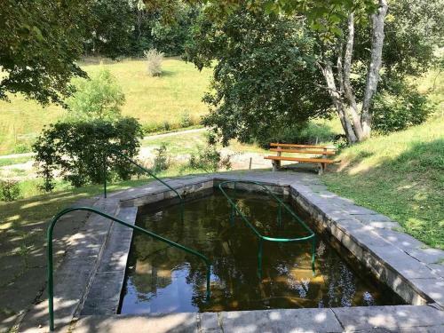Apartamento Ferienwohnung Robin