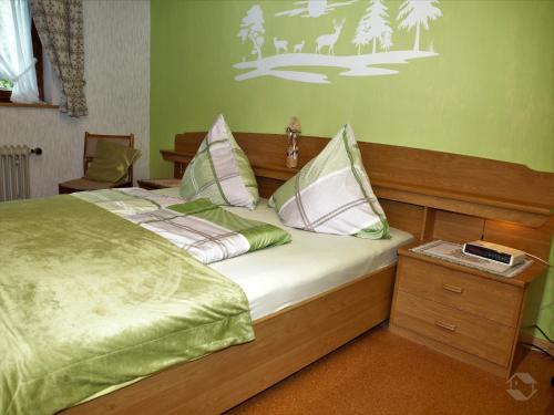 Apartamento Haus Kurparkblick